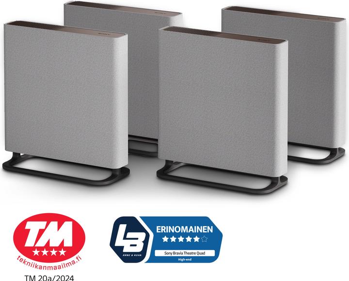 Produktbild Sony Theatre Quad (Set, 504 W)