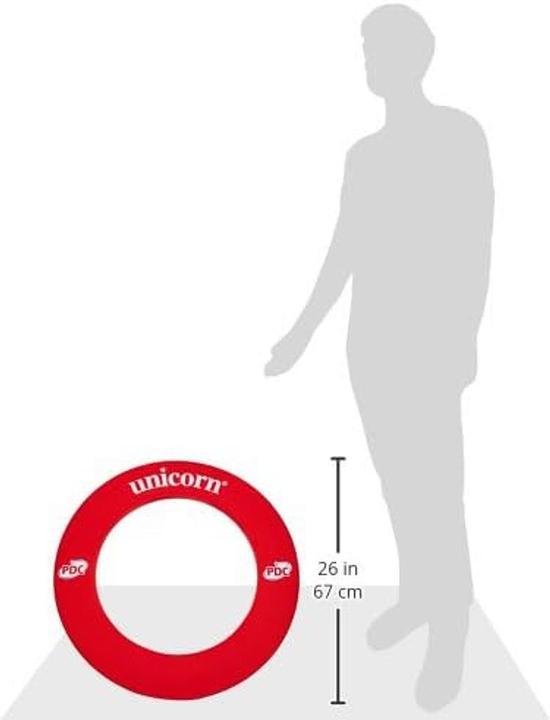 Produktbild Unicorn Striker EVA Dartboard Surrounds