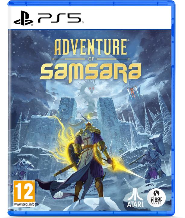 Atari Adventure Of Samsara (PS5)