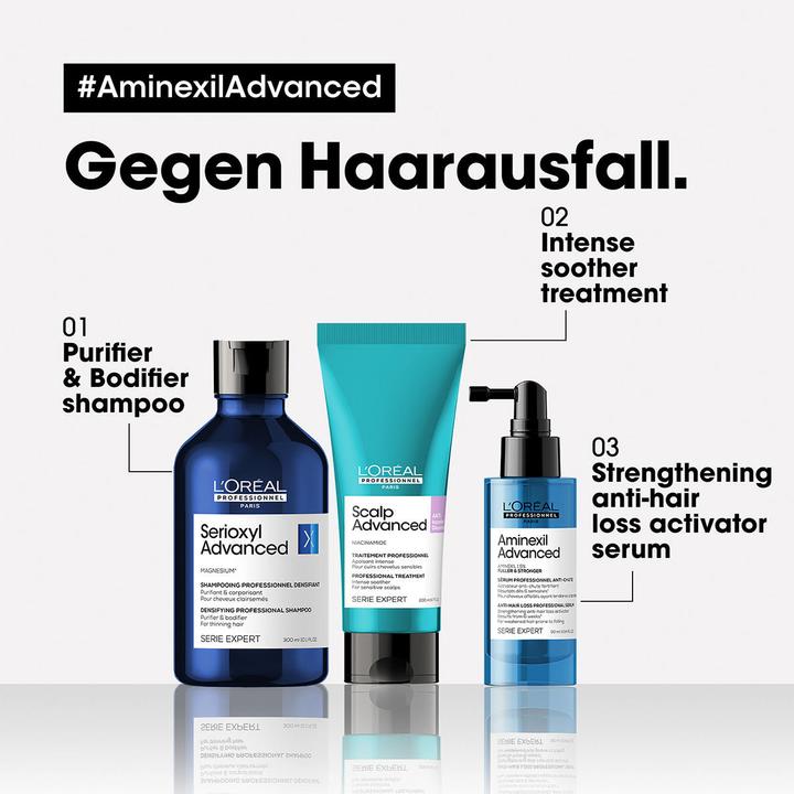 Image du produit L'Oréal Professionnel Aminexil - Advanced (90 ml)