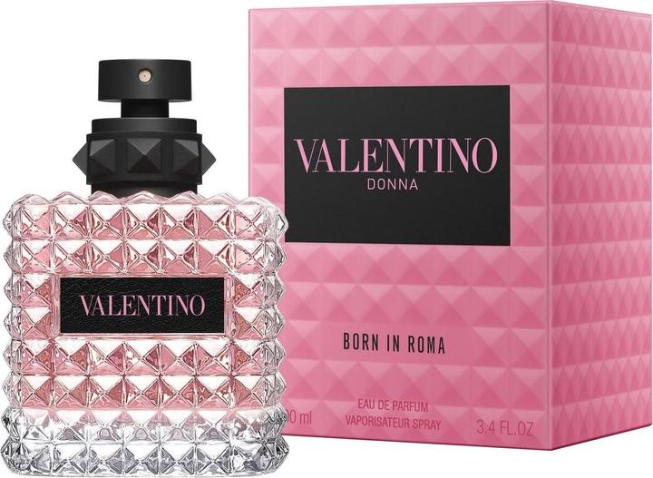 Actual product image Valentino Born in Roma Donna (Eau de parfum, 50 ml)
