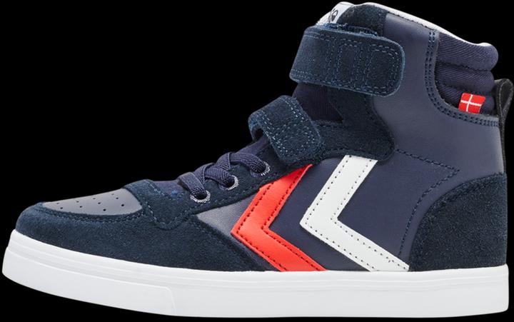Image du produit hummel Slimmer Stadil Leather High Jr (40)
