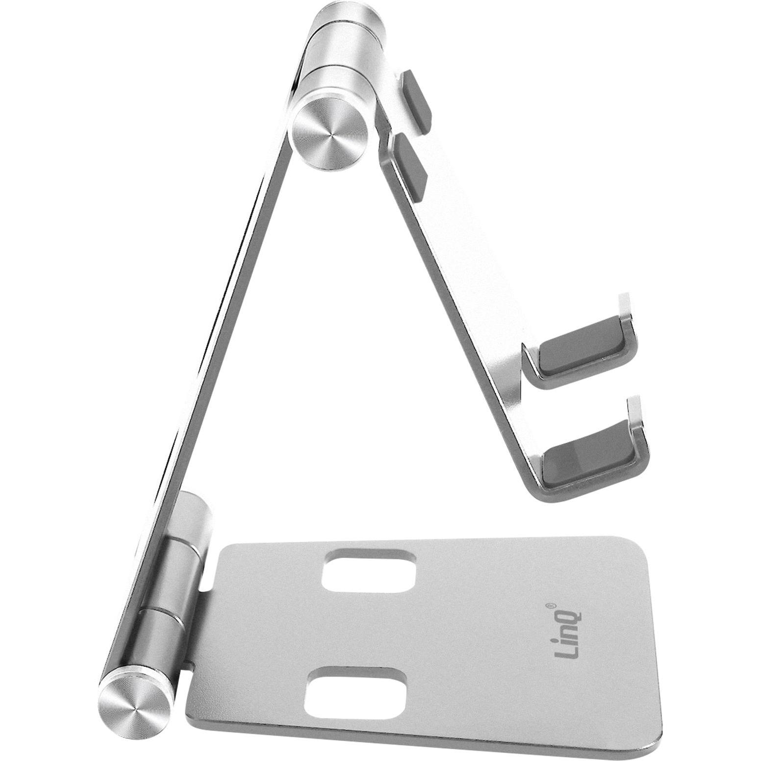 LinQ HD678, Smartphone Halterung, Grau