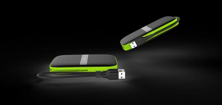 Productafbeelding Silicon Power Armor A60 1TB USB 3.0 2.5 SP010TBPHDA60S (1 TB)