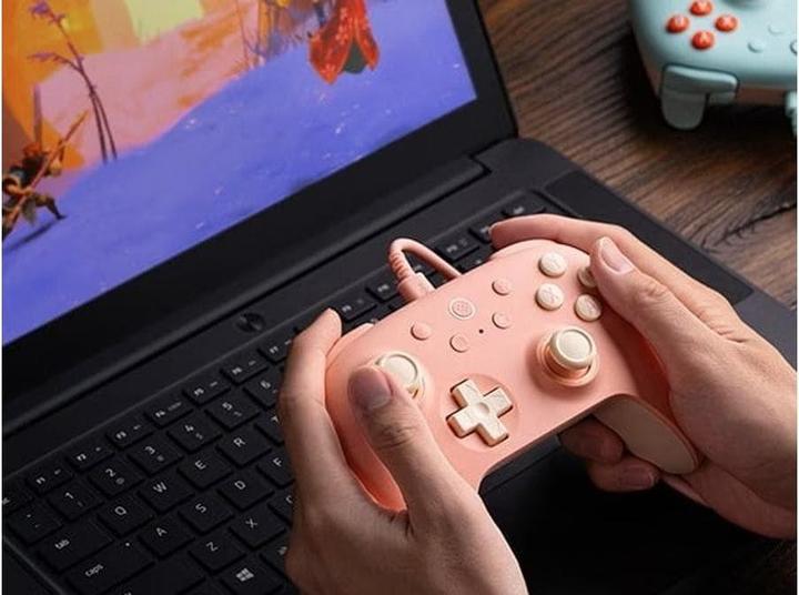 Actual product image 8bitdo Ultimate 2C Wired (Android, PC, Windows)