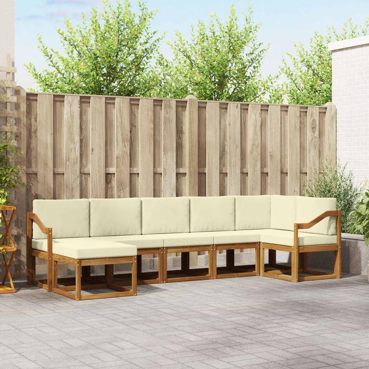 Produktbild vidaXL Outdoor-Sofa