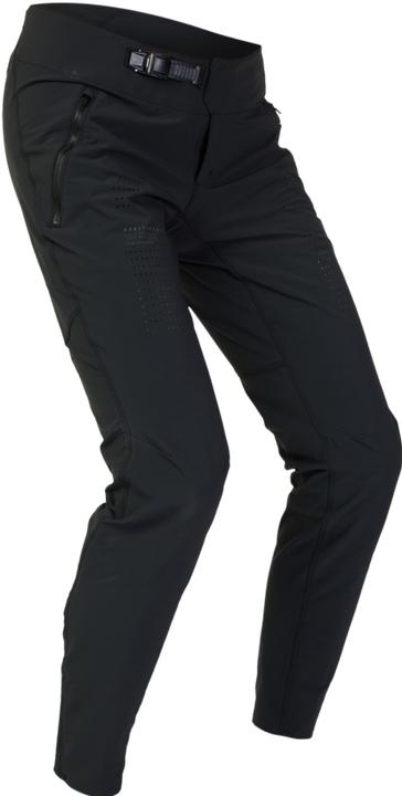 Actual product image Fox Pant 24 Flexair Blk (28)