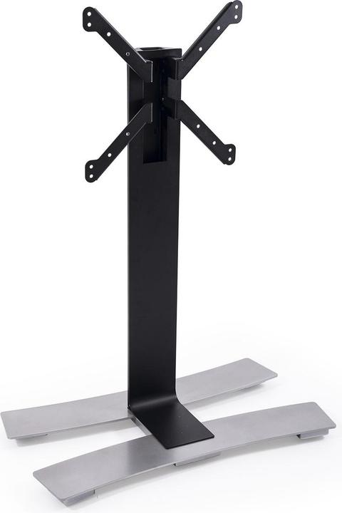 Image du produit Erard WILL 1050 L support TV mobile 30-65 pouces, noir (30 kg, 30" - 65")