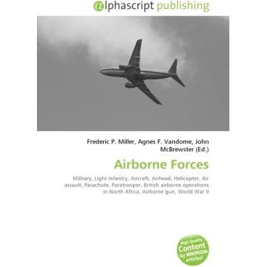 Thumbnail - Airborne Forces, Ratgeber
