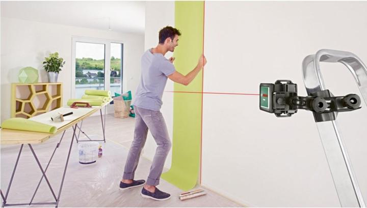 Image du produit Bosch Home & Garden Quigo (Laser à lignes croisées)