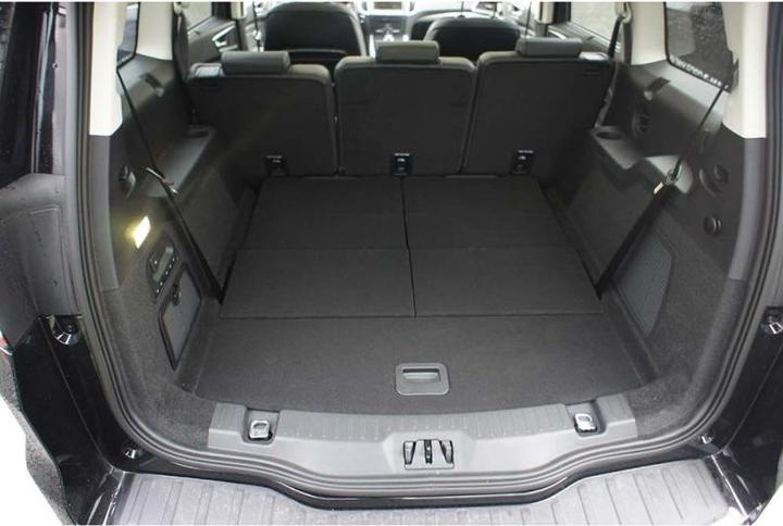 Aristar Kofferraumwanne für Ford Galaxy ab 2015 bis heute (7-Sitzer)