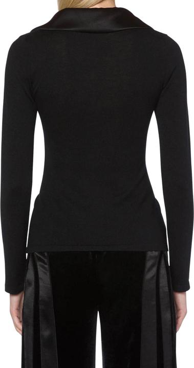 Produktbild Alberta Ferretti Maglie Nero (46)