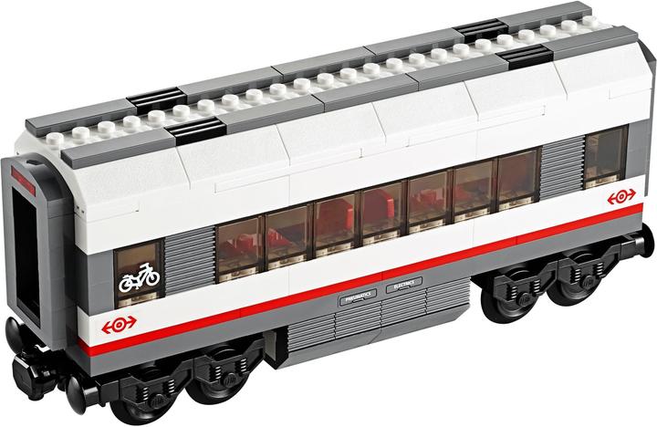 Image du produit LEGO Train à grande vitesse City (60051, LEGO City)
