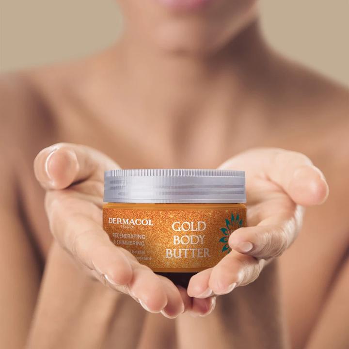 Produktbild Dermacol After Sun Gold (200 ml, After Sun Gel)