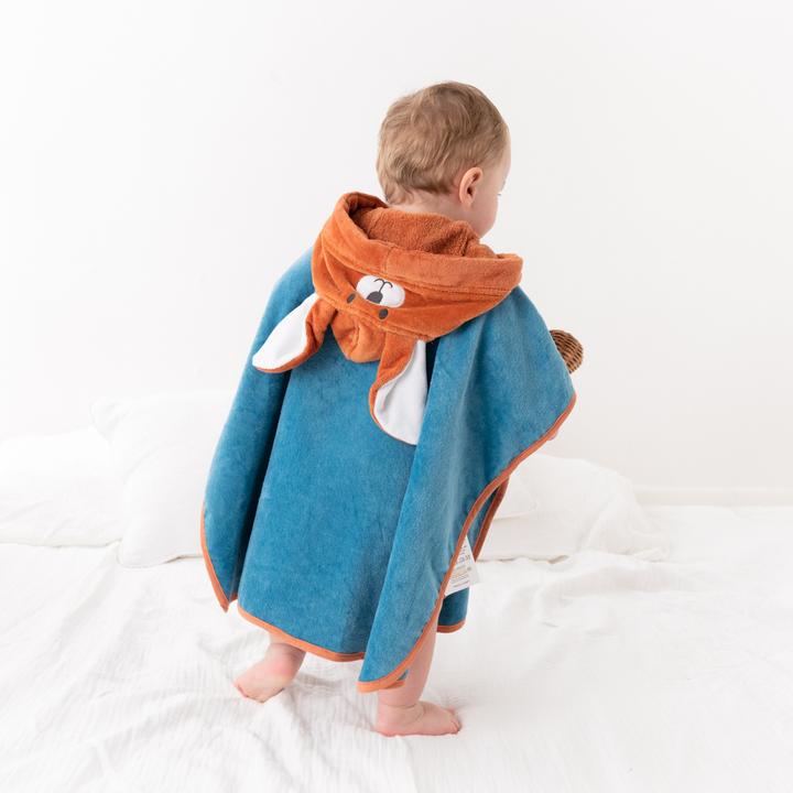 Produktbild Schlummersack Frottee Badeponcho