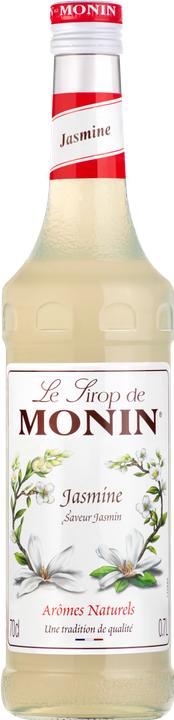 Actual product image Monin Jasmine syrup (1 x 70 cl)