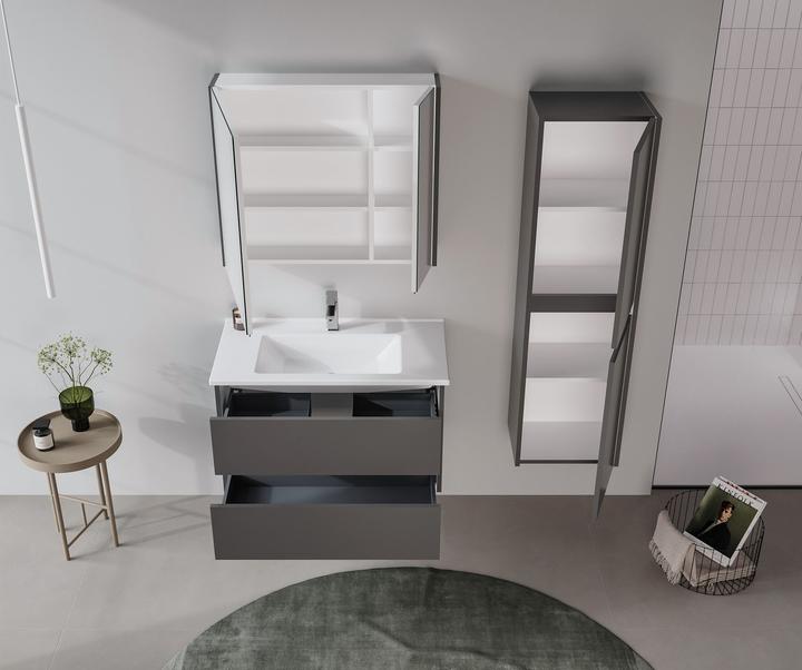 Produktbild Homitis Arno 85 Bathroom Cabinet With Sink