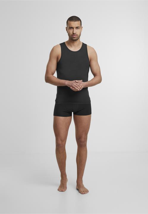 Produktbild Urban Classics Bamboo Basic Tank Top 2-Pack - 192659 (M)