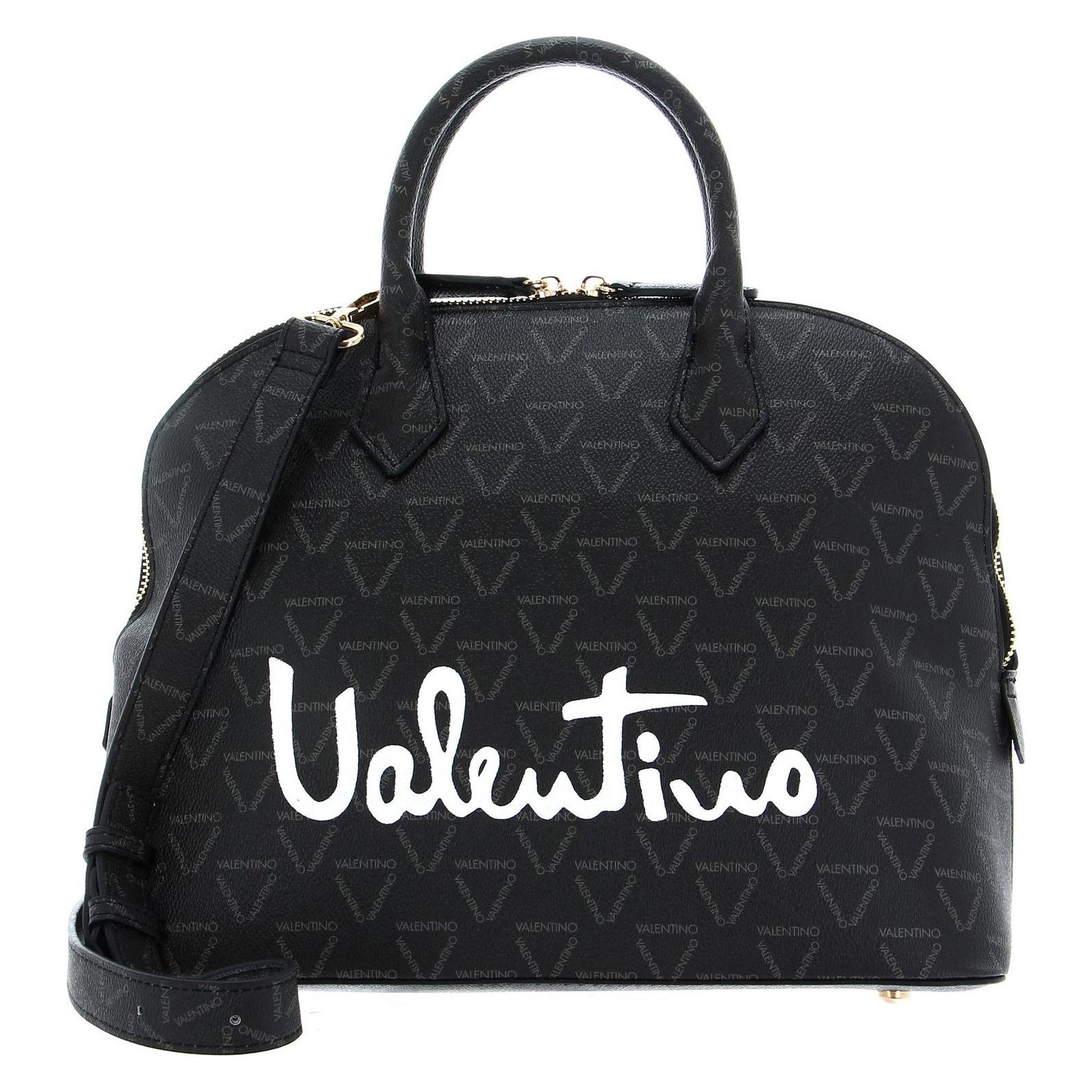 Valentino, Damen, Handtasche, Shore Handbag, Schwarz