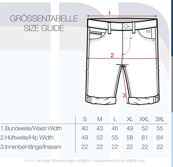 Immagine prodotto Blend Martels Pantaloncini Di Jeans Shorts Bermuda Da Uomo elasticizzato Slim (XL)