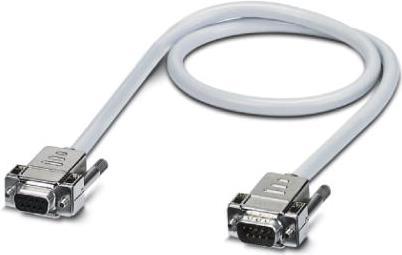 Produktbild Phoenix Contact Cable-D 9sub/B/S/100/Konfek/S (1 m)
