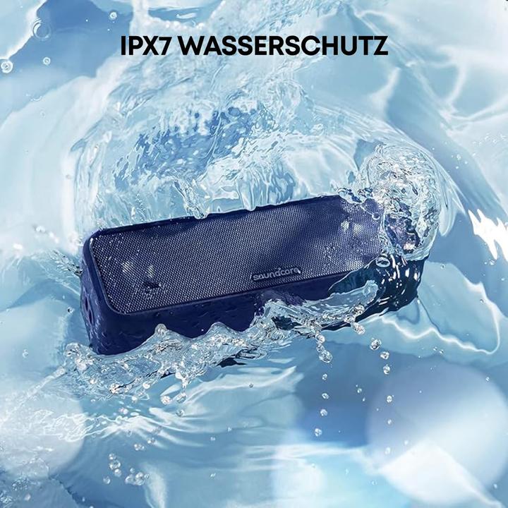 Image du produit soundcore Haut-parleur Bluetooth (24 h)