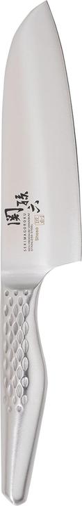 Produktbild Kai Santokumesser Seki Magoroku Shoso 14.5 cm, Silber (14.50 cm)