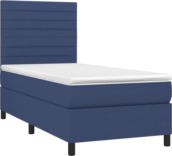 Produktbild vidaXL Boxspringbett (90 x 200 cm)