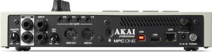 Produktbild Akai Professional MPC One Retro Limited Edition (Sampler)