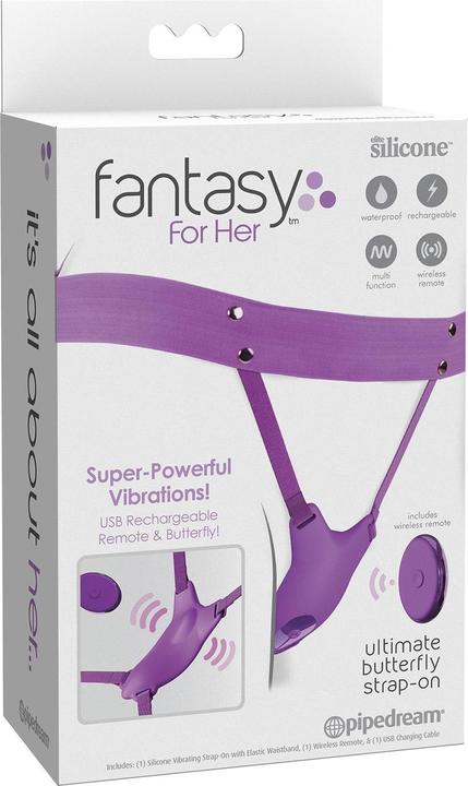 Produktbild Pipedream Ultimate Butterfly
