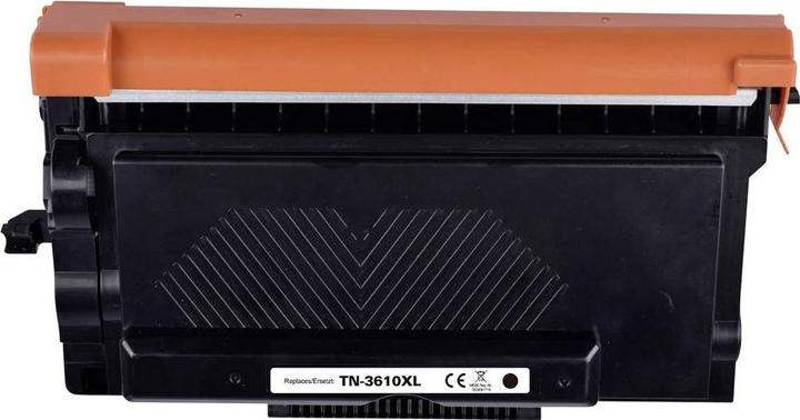 Produktbild Renkforce Tonerkassette ersetzt Brother TN-3610XL Kompatibel Schwarz 25000 Seit (BK)