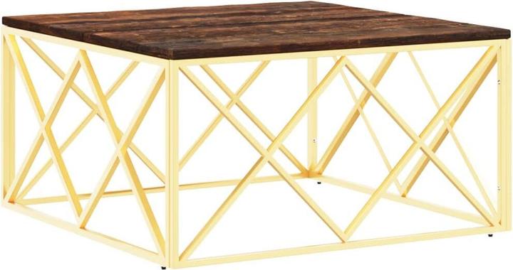 Image du produit vidaXL Golden (80 x 80 x 40 cm)