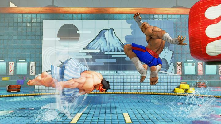 Produktbild Capcom Street Fighter V - Champion Edition (PS4, EN)