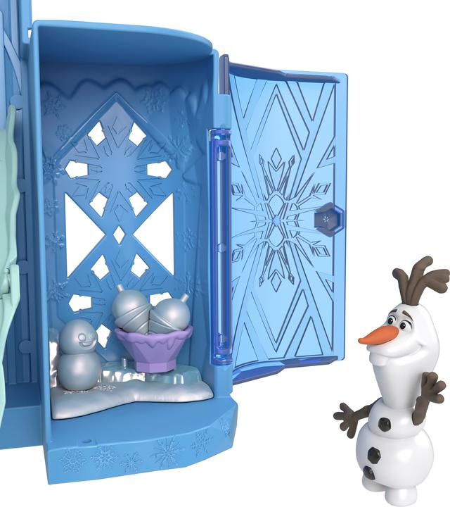 Produktbild Disney Princess Die Eiskönigin - Elsas Stapelschloss
