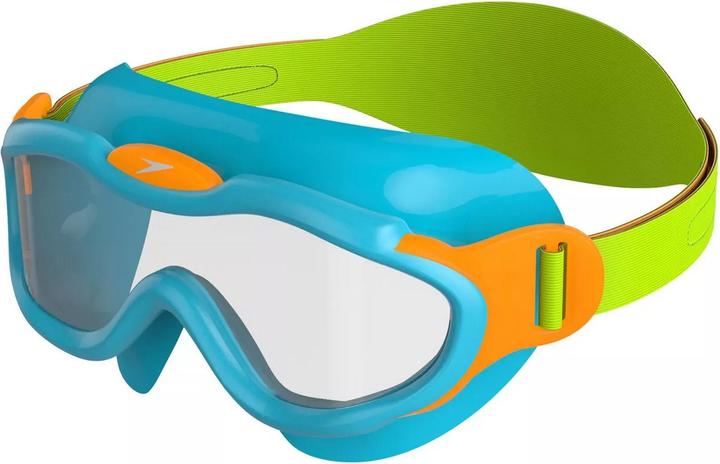 Speedo Lunettes De Natation Biofuse 2.0 Junior - Confort Optimal Et Ajustement Facile