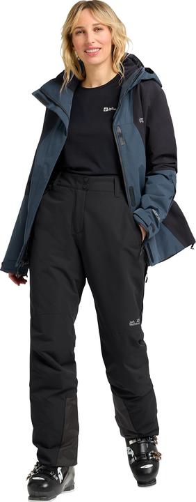 Produktbild Jack Wolfskin Flowline 2L Ins Pants W (XS)
