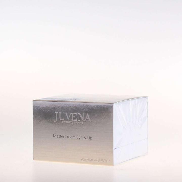 Image du produit Juvena Master Cream Yeux & Lèvres (Crème pour les yeux, 20 ml, Jour + nuit)
