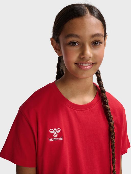 Produktbild hummel HMLGO 2.0 T-SHIRT S/S KIDS (116)