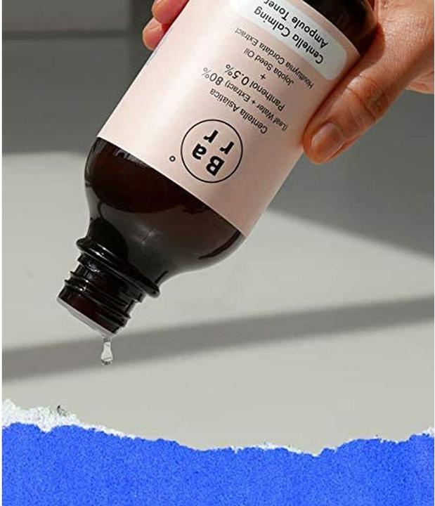 Actual product image Barr Centella Calming Ampoule Toner (Face toner, 200 ml)