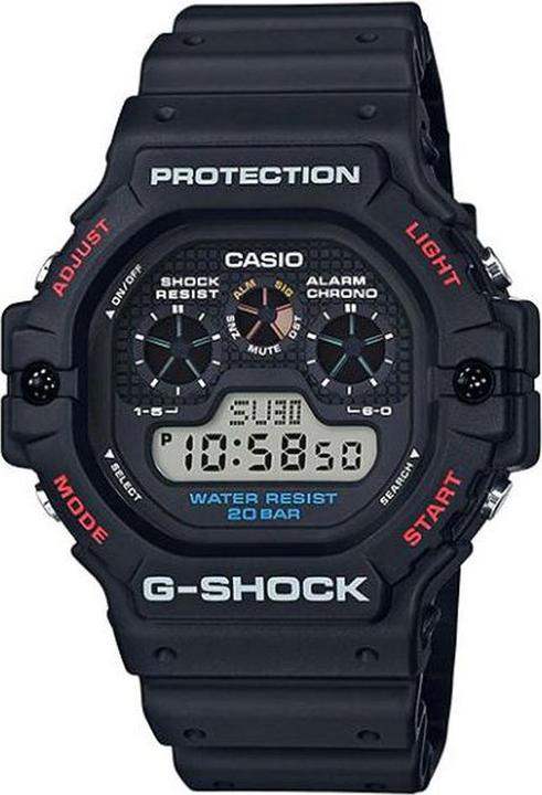 Produktbild Casio DW-5900-1 (Sportuhr, 46.80 mm)
