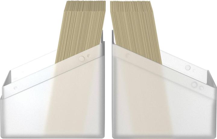 Productafbeelding Ultimate Guard Kaartdoos Boulder Deck Case Standaard Grootte 100+ Frosted