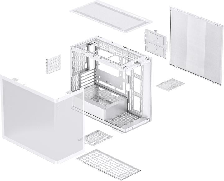 Produktbild Jonsbo D300 (mATX, ITX)