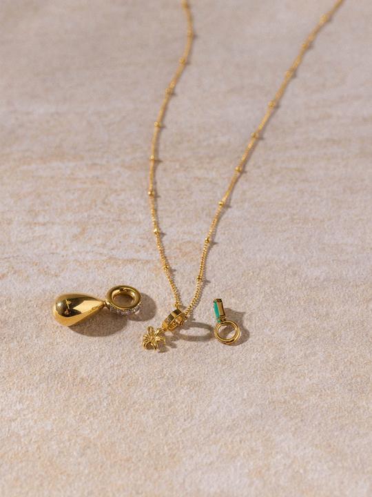 Image du produit Purelei Collier Li'ili'i' (Acier inoxydable)