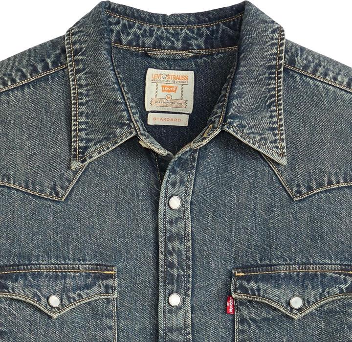 Immagine prodotto Levis Camicia Western Standard Barstow (XL)