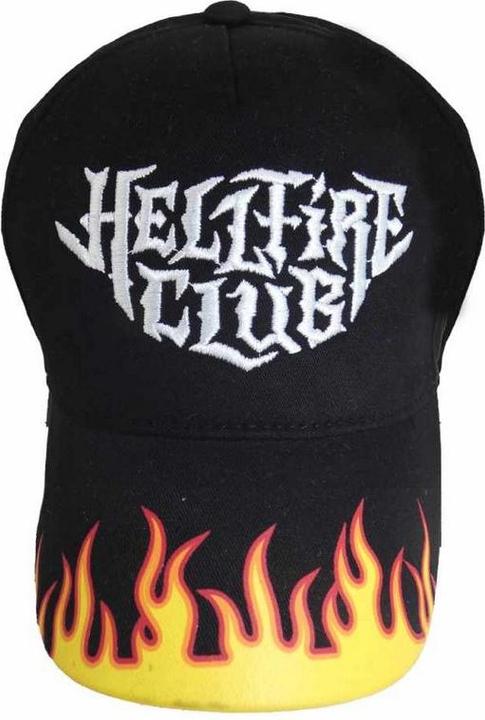 Produktbild Universal Textiles Hellfire Club BaseballMütze