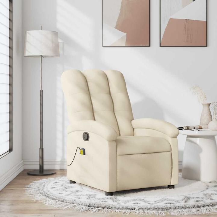 Actual product image VidaXL Massage-Relaxsessel