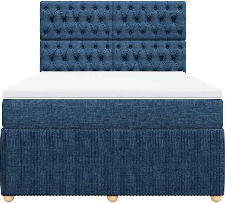 Image du produit vidaXL Boxspringbett (160 x 200 cm)