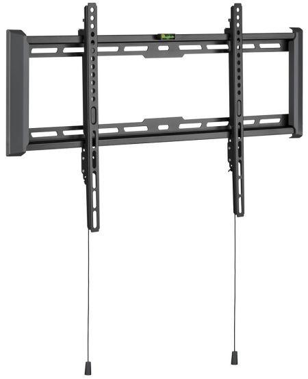 Actual product image Dacomex Ultra-slim W80-600F-S wall mount 37-80 (Wall, 75 kg, 37" - 80")