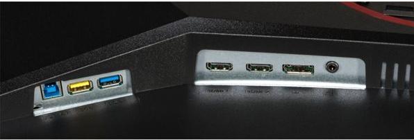 Produktbild AOC CU34G4Z (3440 x 1440 Pixel, 34")