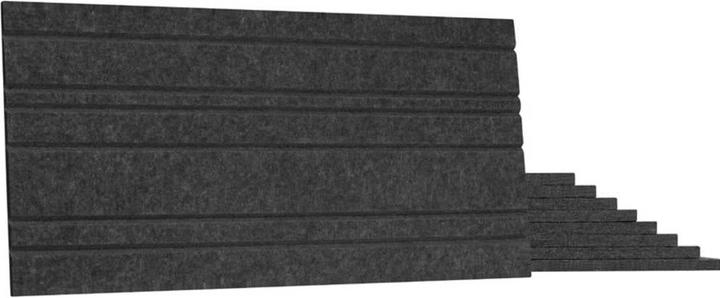 Immagine prodotto Streamplify PANNELLO ACUSTICO - confezione da 9, grigio (9 pz.)